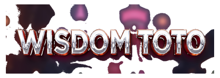 wisdomtoto login logo